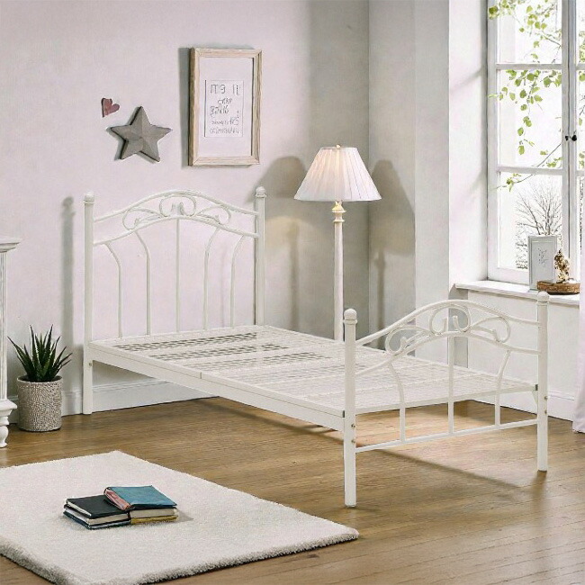 楽天市場】天蓋付きベッド 天蓋 ベッド フレーム ピンク ホワイト 白