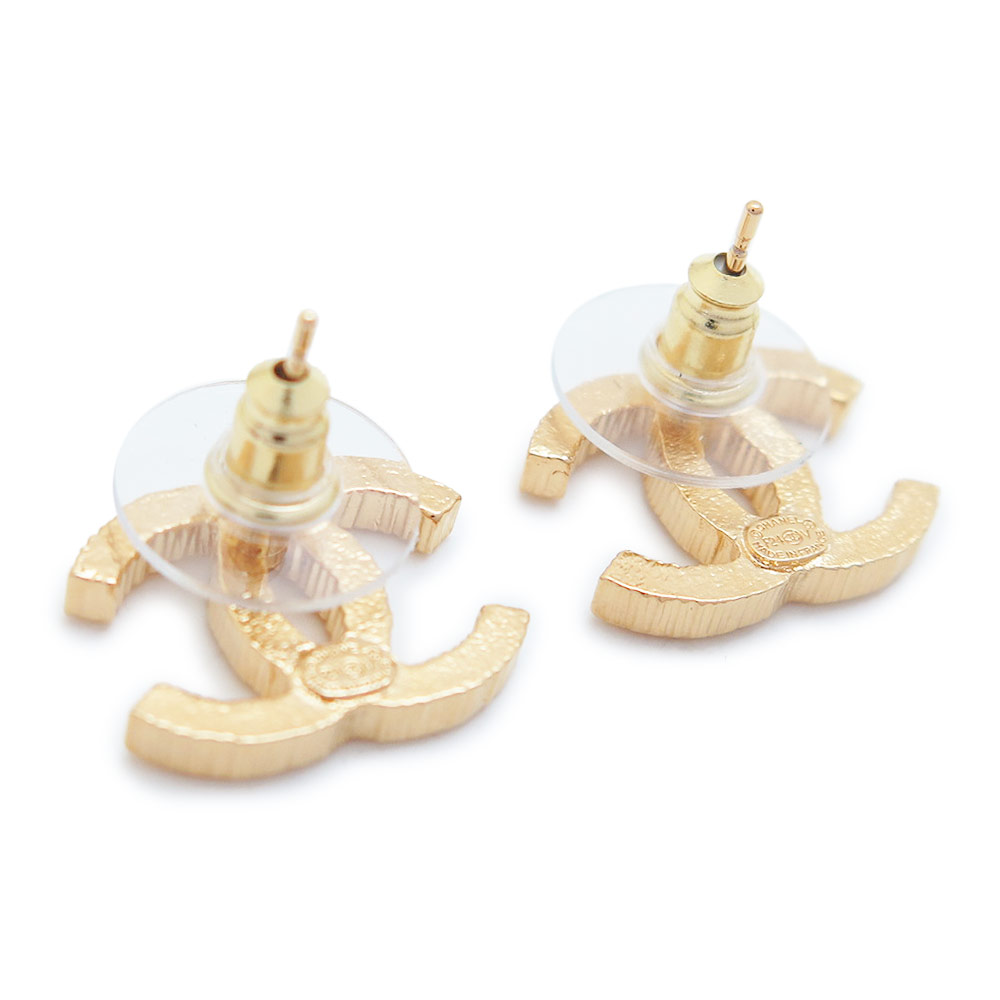 楽天市場】シャネル ピアス レディース スタッドピアス アクセサリー