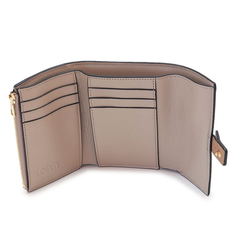 楽天市場】ロエベ 折財布 レディース バーティカル ウォレット