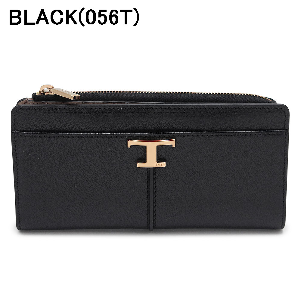 楽天市場】トッズ 長財布 レディース Tタイムレス 二つ折り長財布 L字