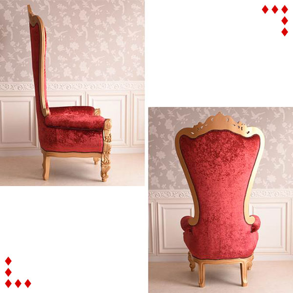 楽天市場】ソファ ソファー 1人掛 1人用 肘掛 肘置 椅子 イス 姫系