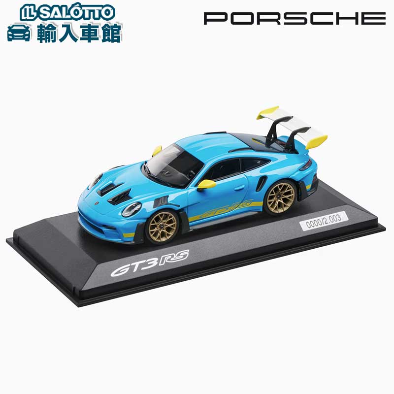 ポルシェデザイン ポルシェ 911 GT3 RS & GT3 ミニカーセット 【公式通販】