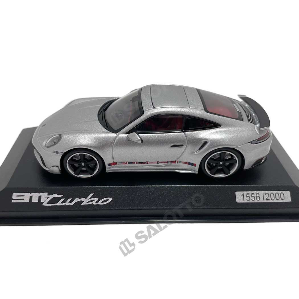 楽天市場】【 ポルシェ 純正 即日出荷 】 モデルカー 911 ターボ