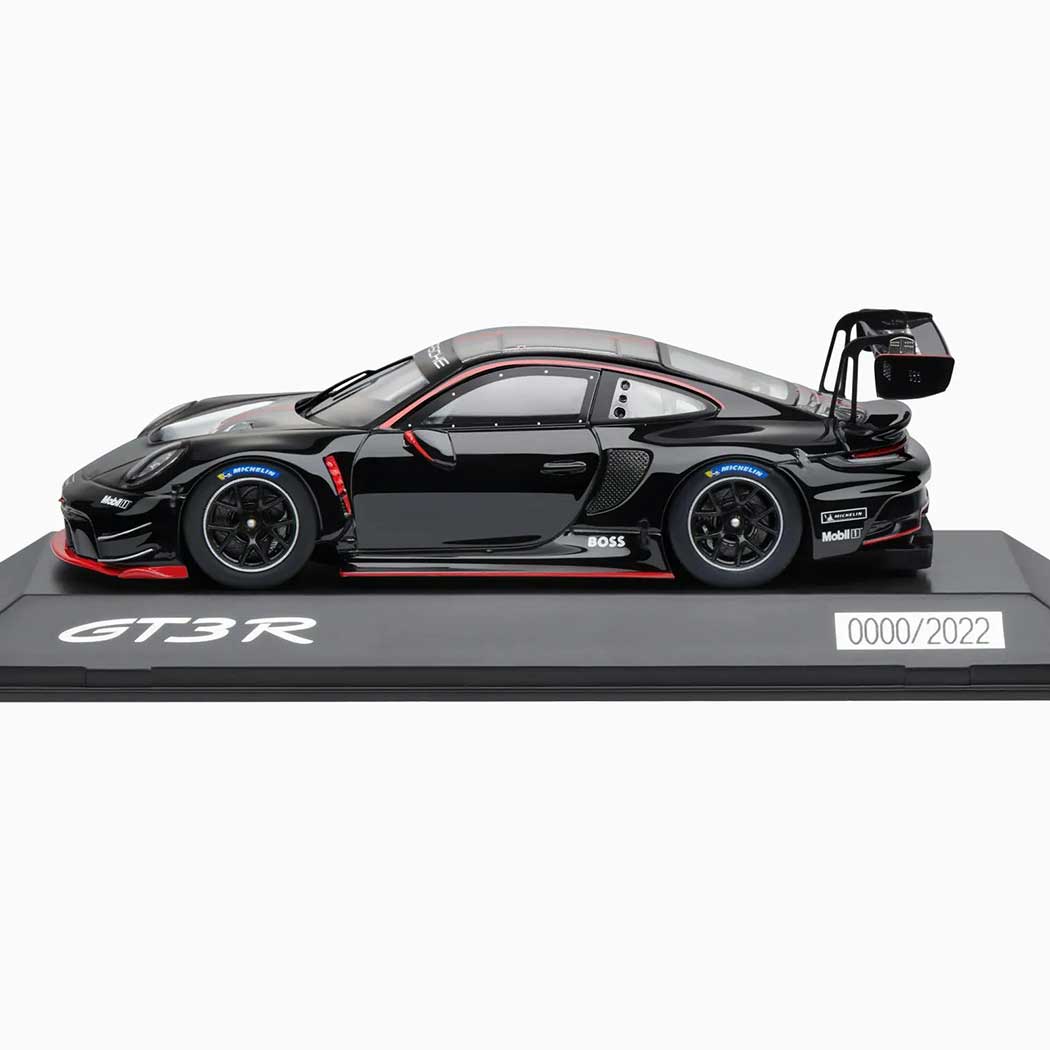 911 GT3 & 911 GT3 RS ミニカーセット レア限定品