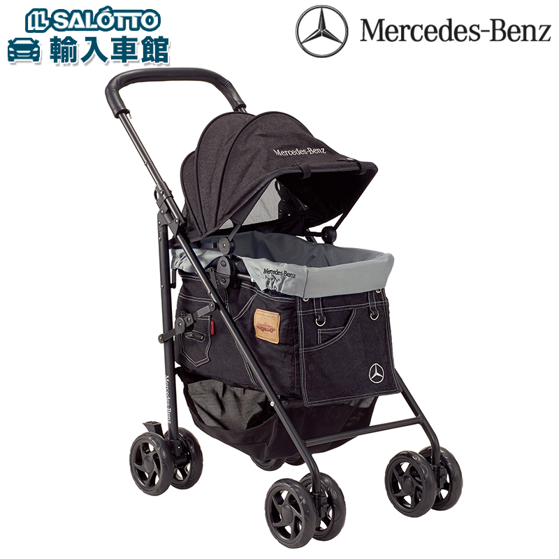 楽天市場】【 ベンツ 純正 即日出荷 】ペット カート Mサイズ ブラック