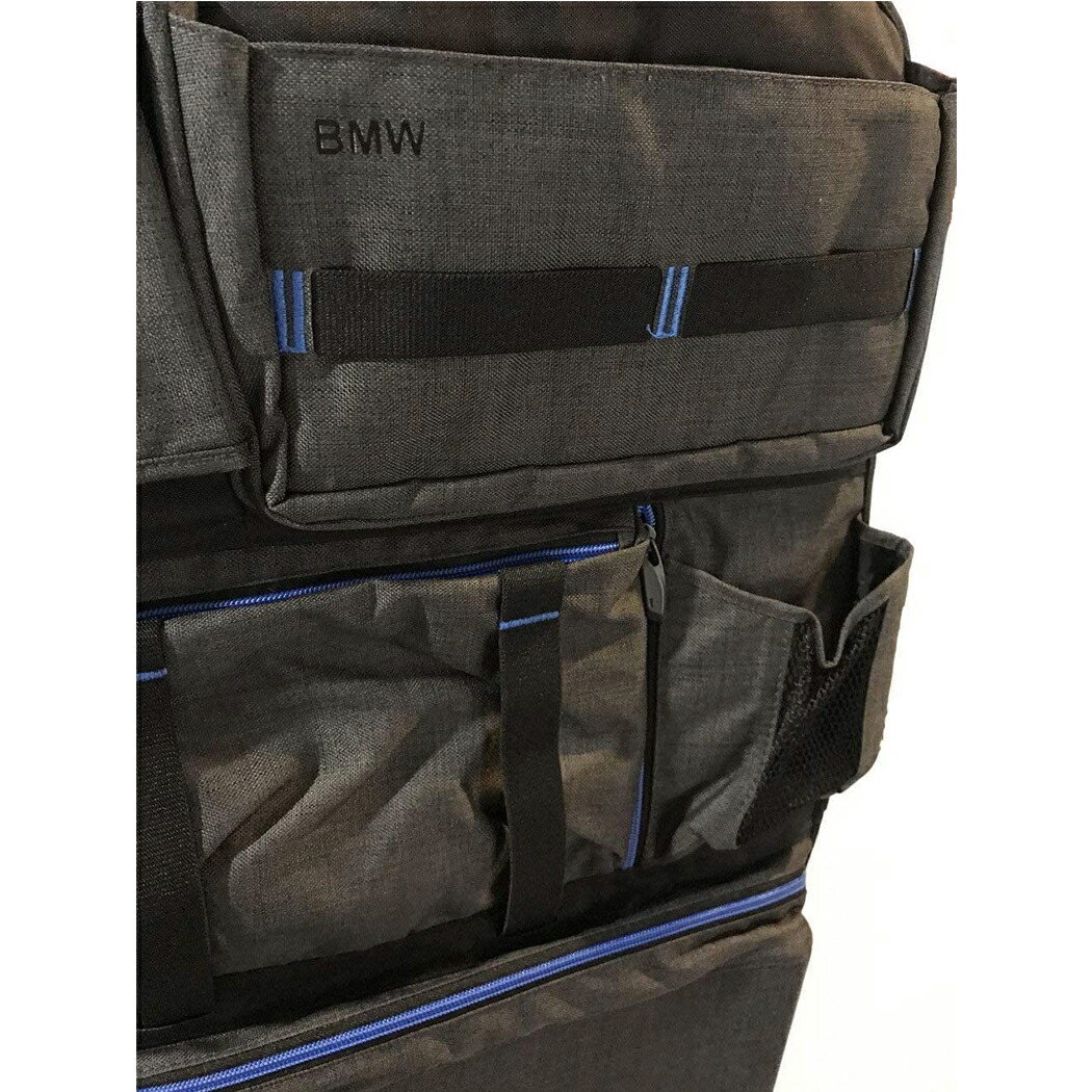 楽天市場】【 BMW 純正 】シートバック ストレージ ポケット