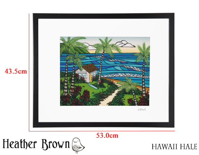 楽天市場】【SALE】【額付き&ｸｰﾎﾟﾝ5%OFF】ヘザーブラウン／HEATHER