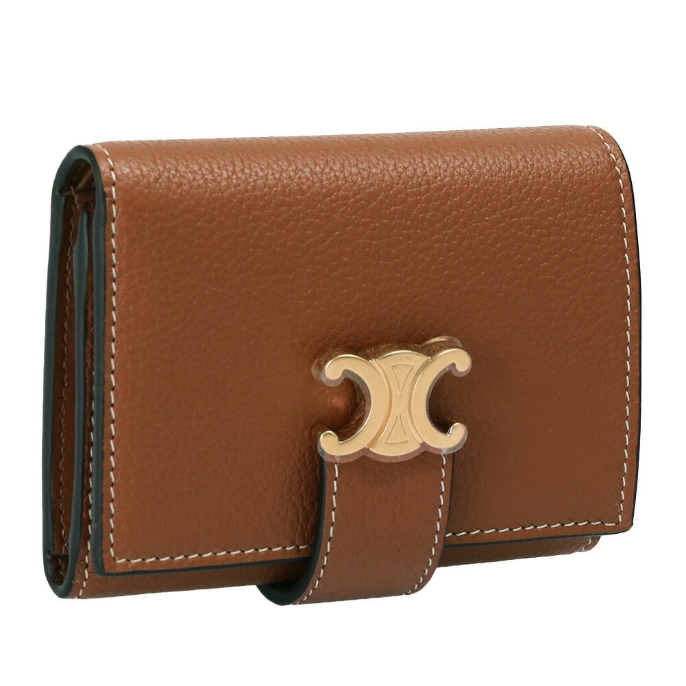 セリーヌ 三つ折り 財布」の人気商品一覧 | 安い商品を通販サイトから