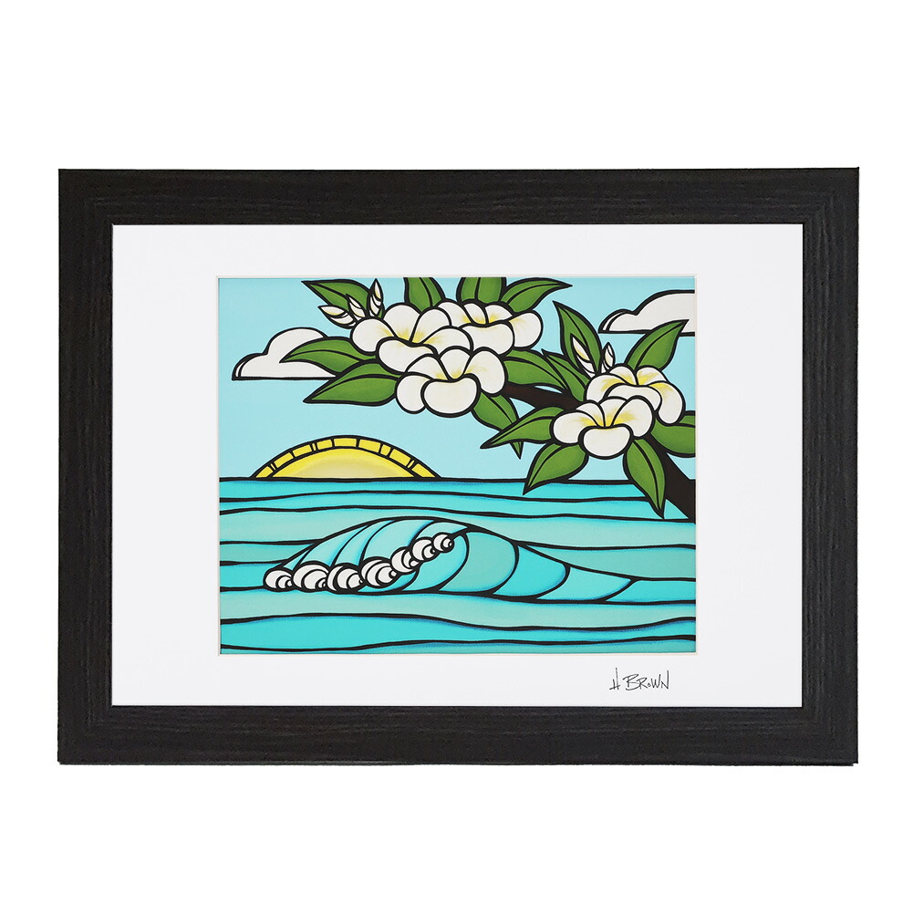 特大 ヘザーブラウン『 Under the Banyan 』 限定10枚 AP版 Heather