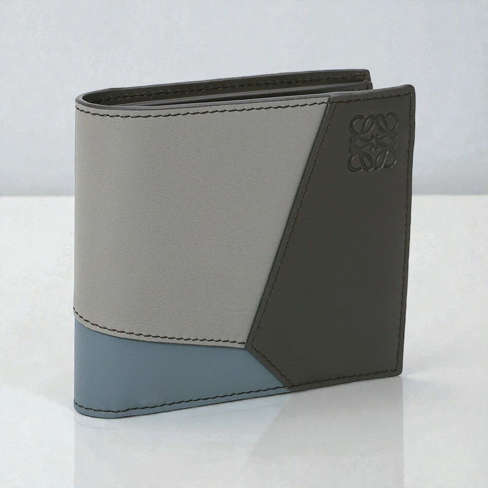 楽天市場】ロエベ 2つ折り財布 パズルの通販