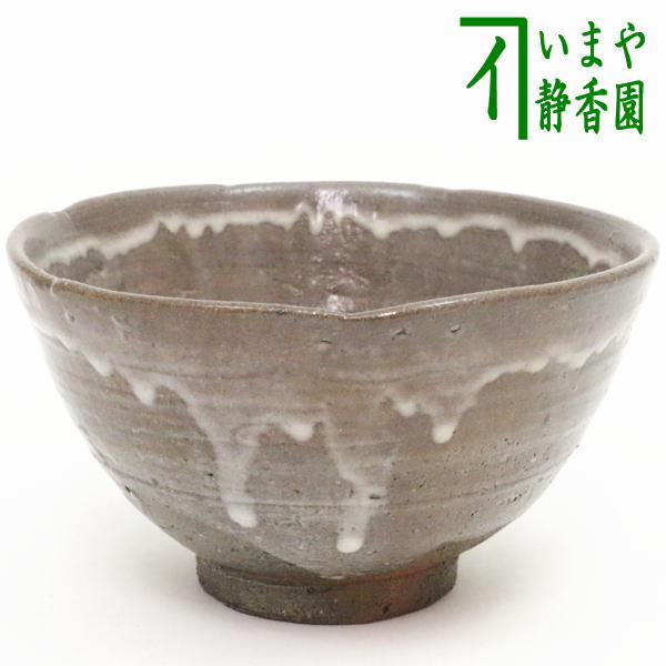 ♢絵唐津 抹茶碗 唐津焼 年代物 茶道具 骨董品 アンティーク