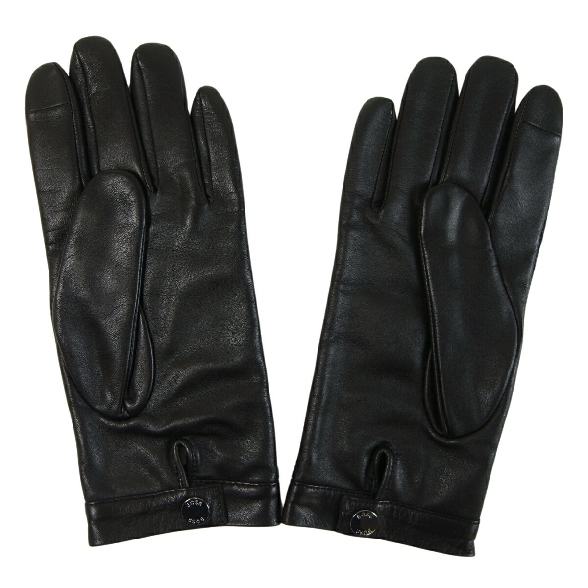 楽天市場】ヒューゴボス HUGO BOSS 手袋 グローブ レザー メンズ