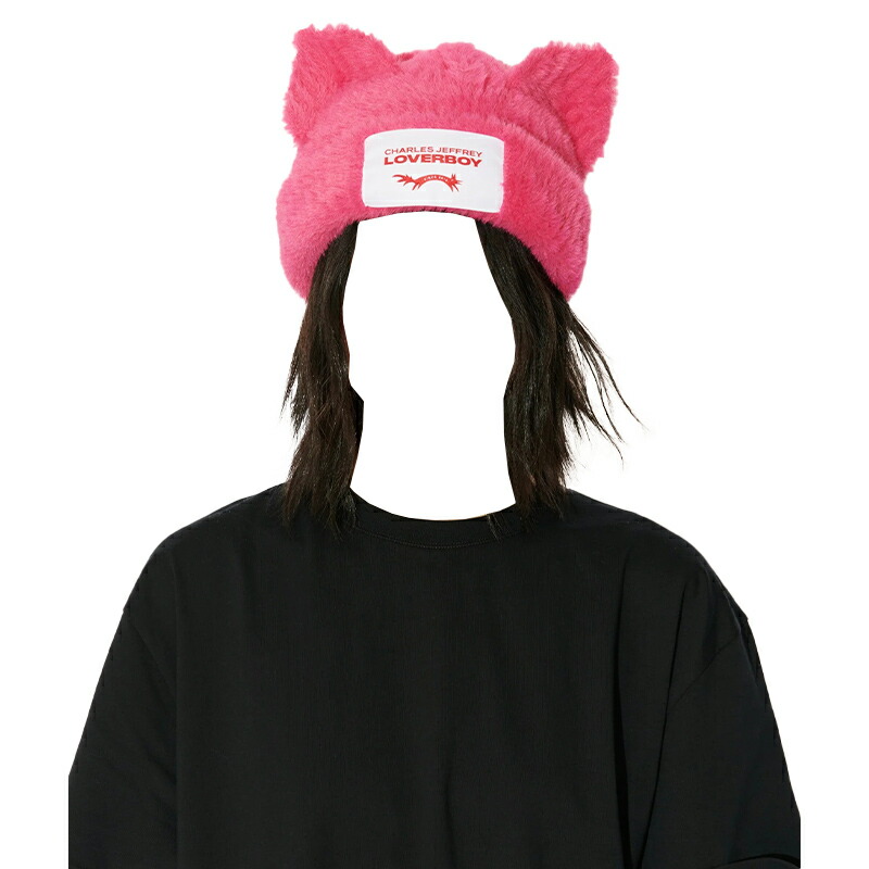 楽天市場】チャールズジェフリーラバーボーイ ニット帽 ウールハット