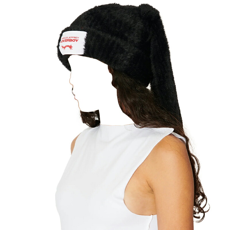 楽天市場】チャールズジェフリーラバーボーイ ニット帽 ウールハット