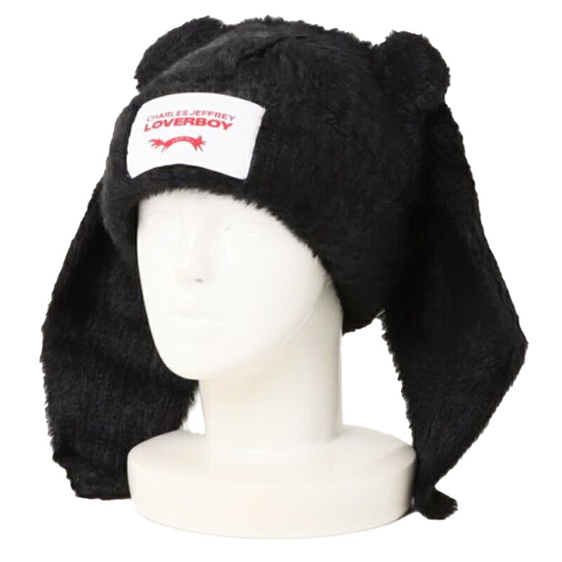 楽天市場】チャールズジェフリーラバーボーイ ニット帽 ウールハット