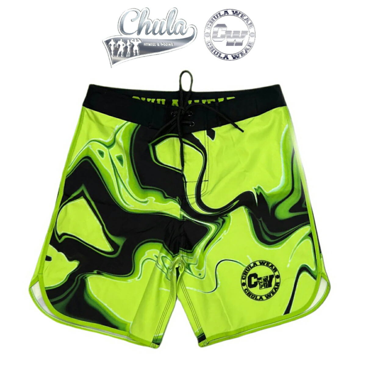 楽天市場】チュラウェア サーフパンツ CHULA WEAR ステージ ショーツ