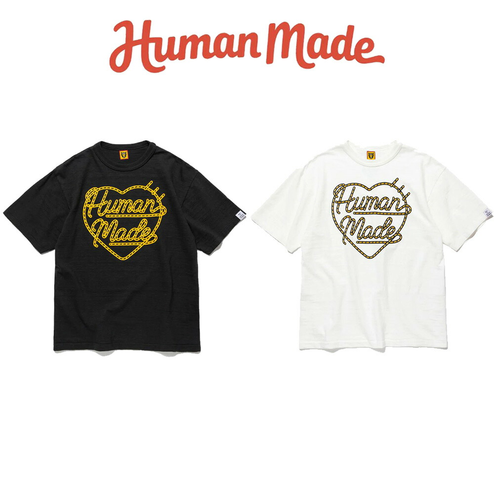楽天市場】HUMAN MADE Tシャツ ヒューマンメイド GRAPHIC T-SHIRT #01