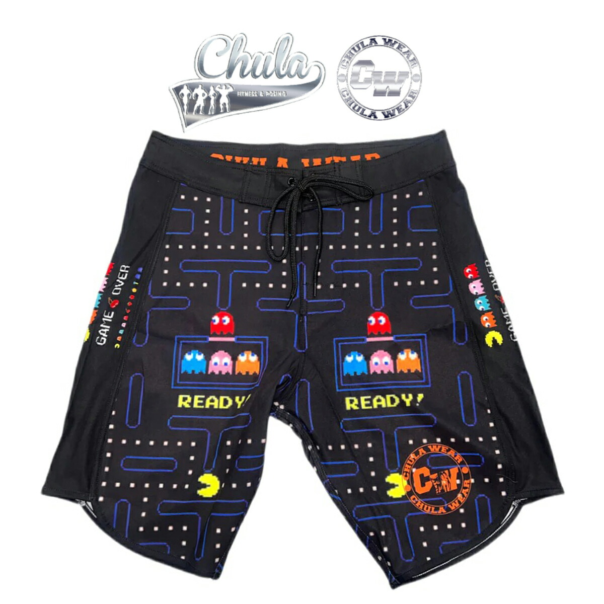 チュラウェアサーフパンツ新作2024年モデル28