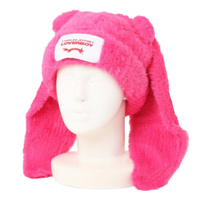 楽天市場】チャールズジェフリーラバーボーイ ニット帽 ウールハット