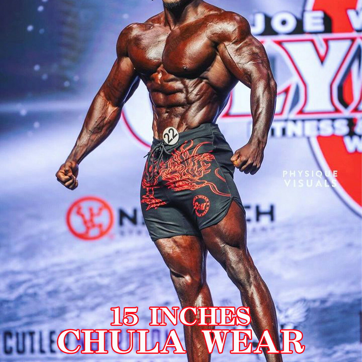 chula wear チュラウェア ボードショーツ 28インチ