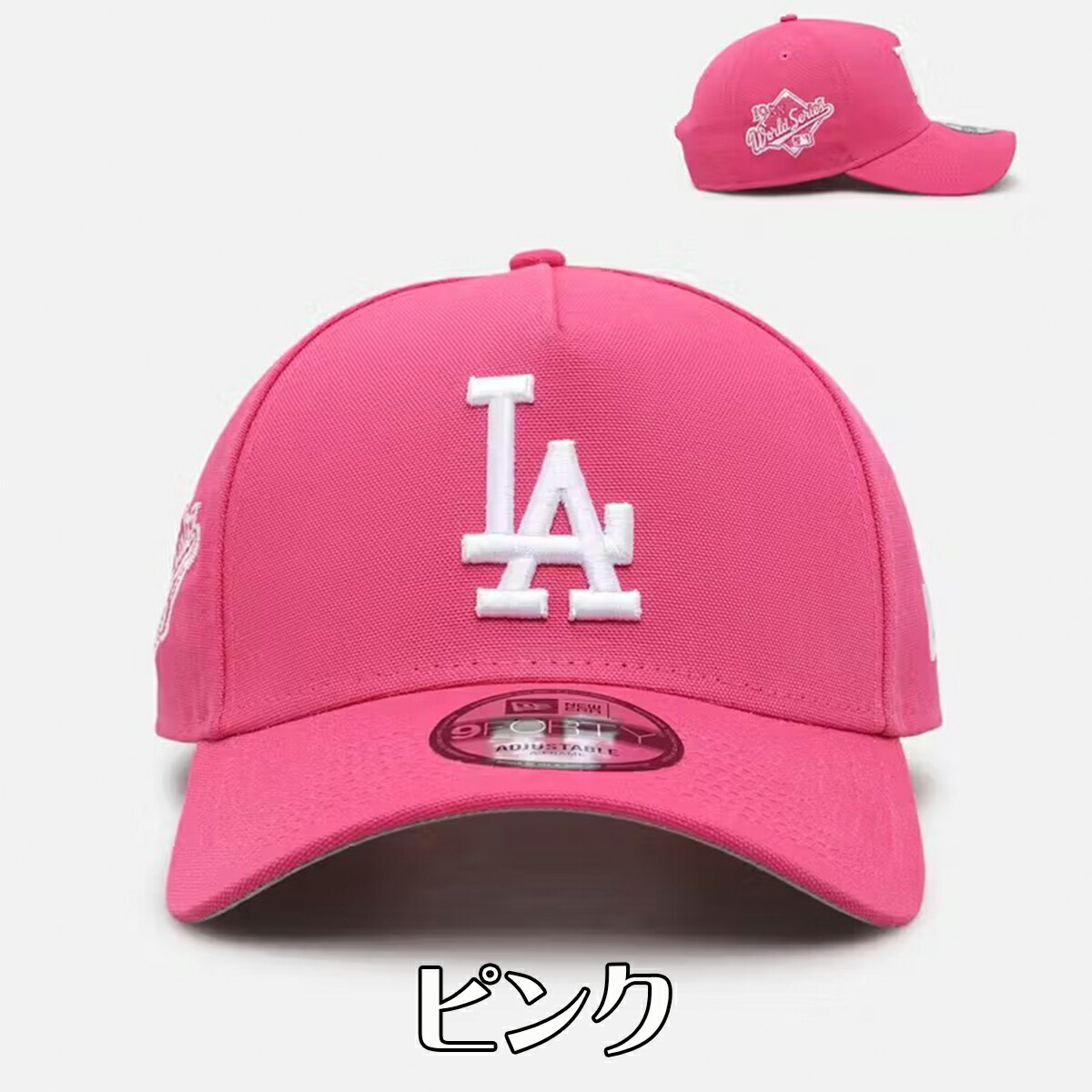 楽天市場】ニューエラ NEW ERA キャップ LA ドジャース Los Angeles
