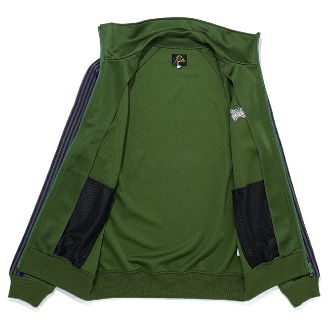 楽天市場】ニードルズ/NEEDLES ジャケット メンズ TRACK JACKET - POLY
