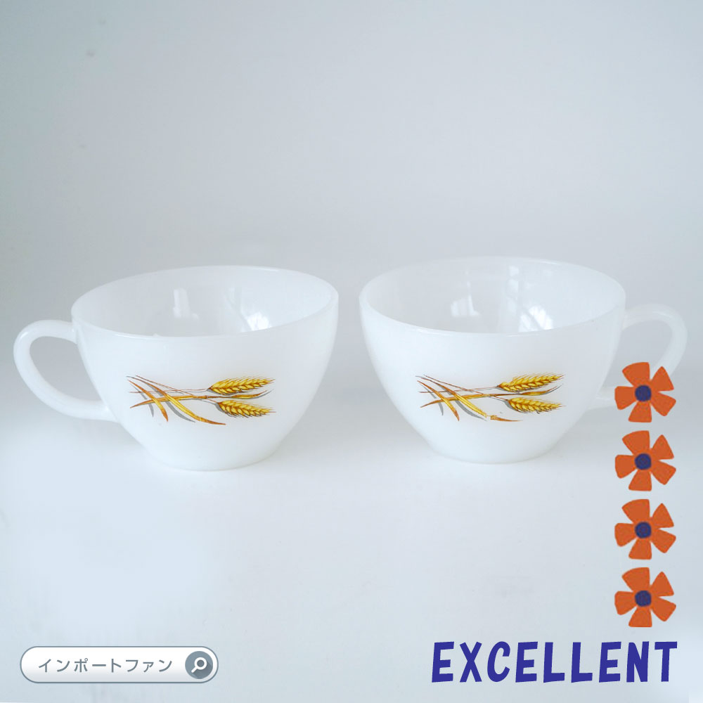 楽天市場】ファイヤーキング・WHEAT ウィート カップのみ 2客セット