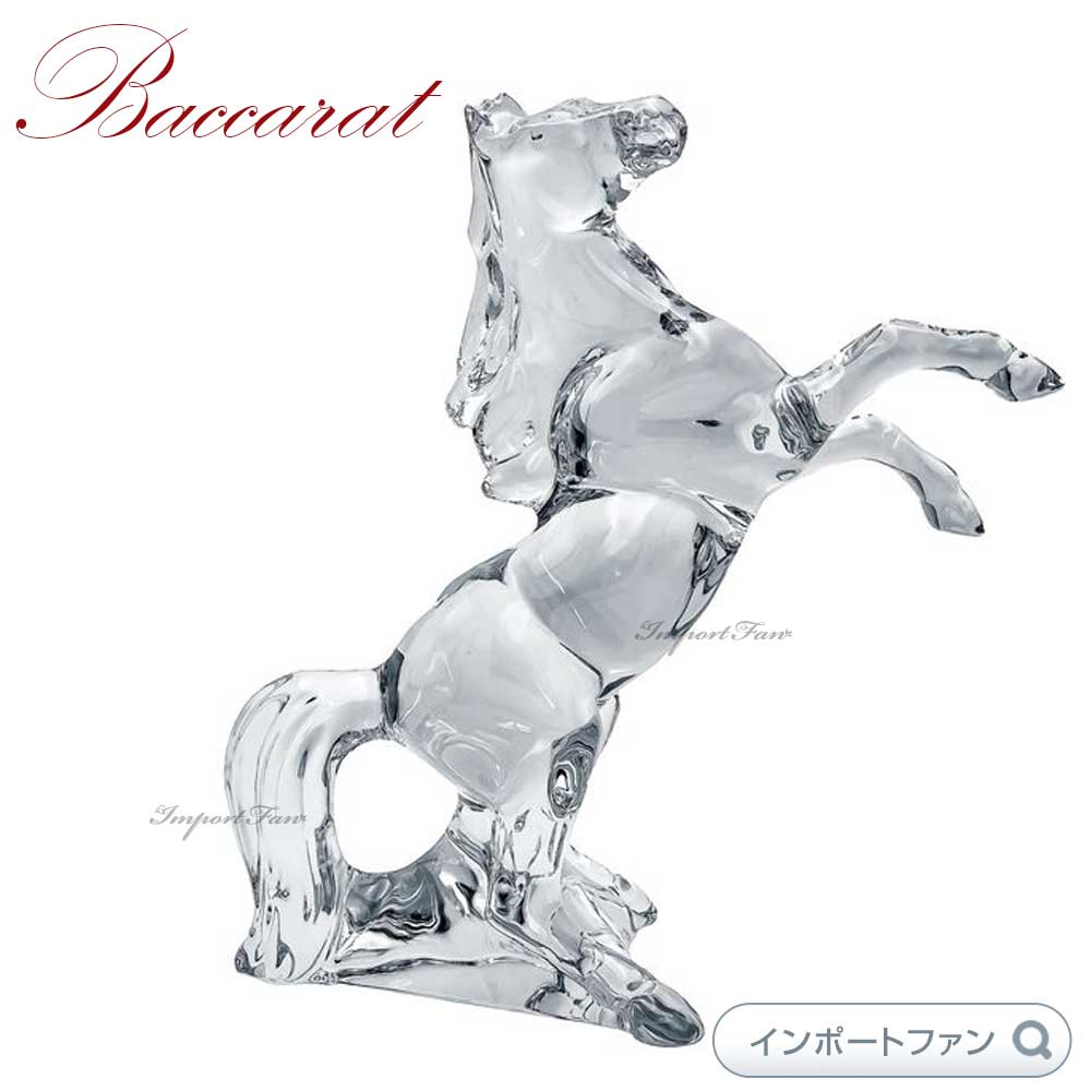 楽天市場】バカラ マレンゴ 馬 ウマ 午 2812275 Baccarat ギフト