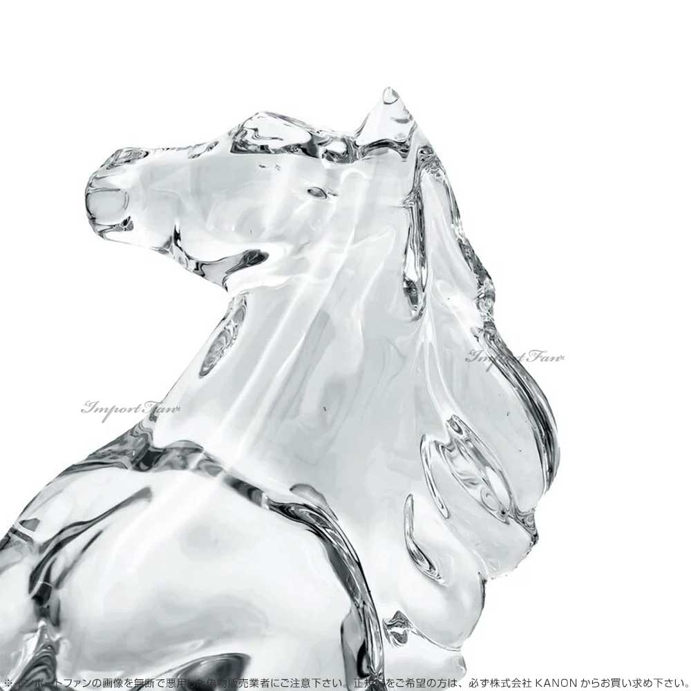 楽天市場】バカラ マレンゴ 馬 ウマ 午 2812275 Baccarat ギフト