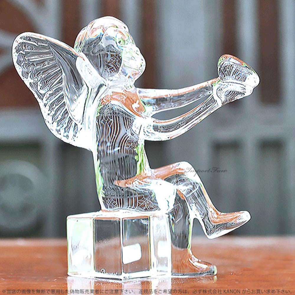 バカラ エンジェル 祈る天使 クリスタル エンゼル マリア Baccarat