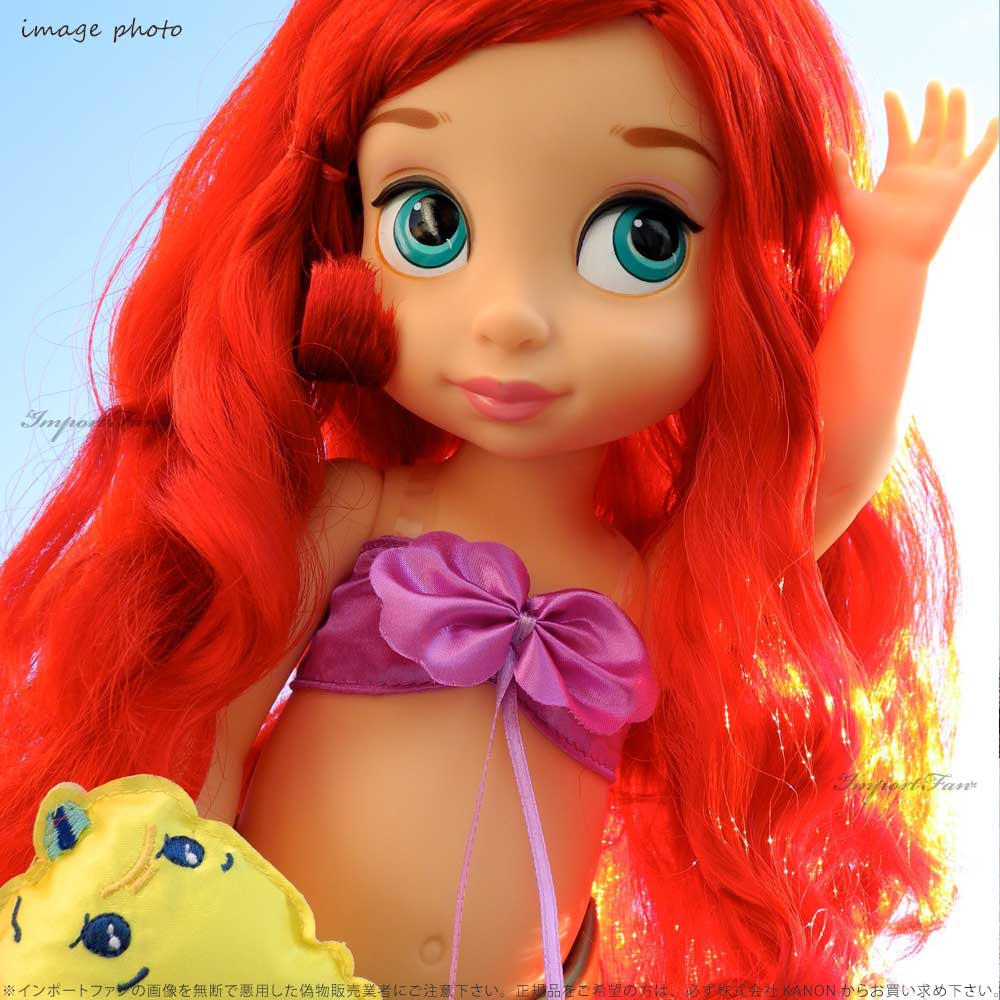 楽天市場】即納 ディズニー アニメーターズ コレクション ドール 第1期