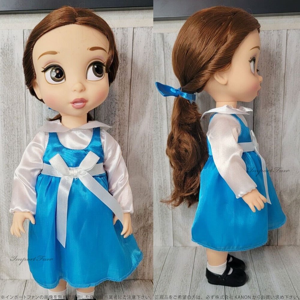 楽天市場】ディズニー アニメーターズ コレクション ドール 4期 美女と