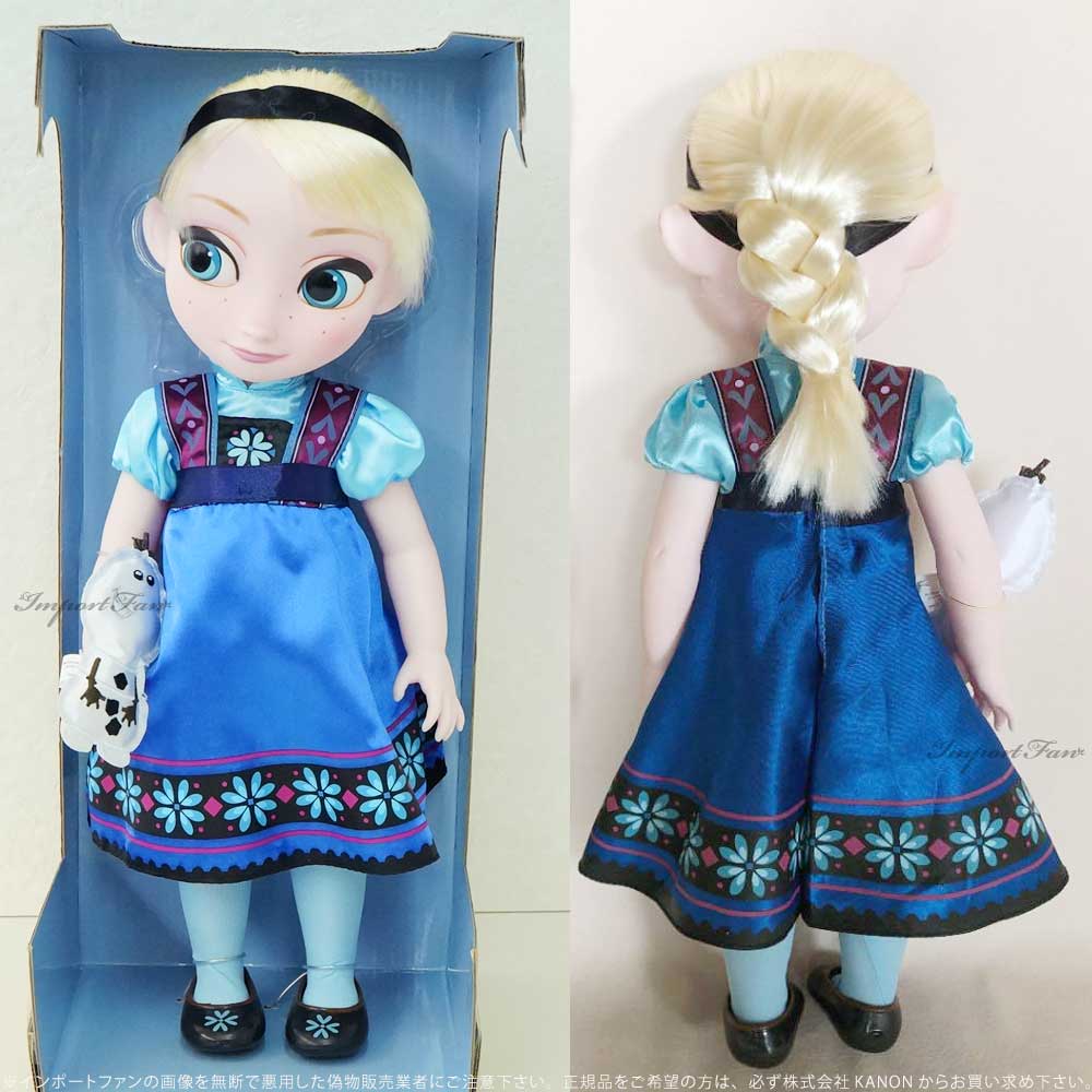 楽天市場】ディズニー アニメーターズ コレクション ドール アナと雪の
