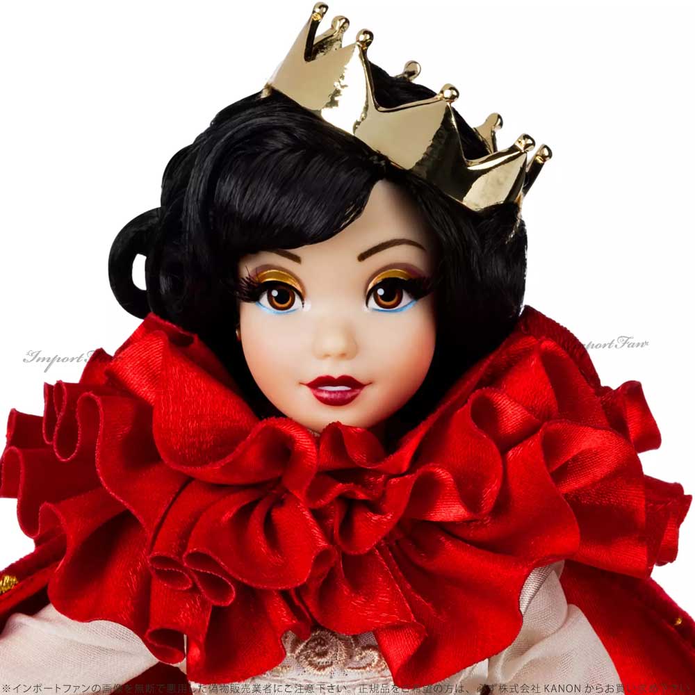 楽天市場】ディズニー デザイナーコレクション 白雪姫 ドール 世界限定