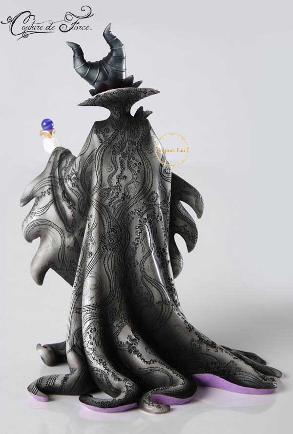 ショーケース ビアンカの大冒険 ディズニー ヴィランズ マダム