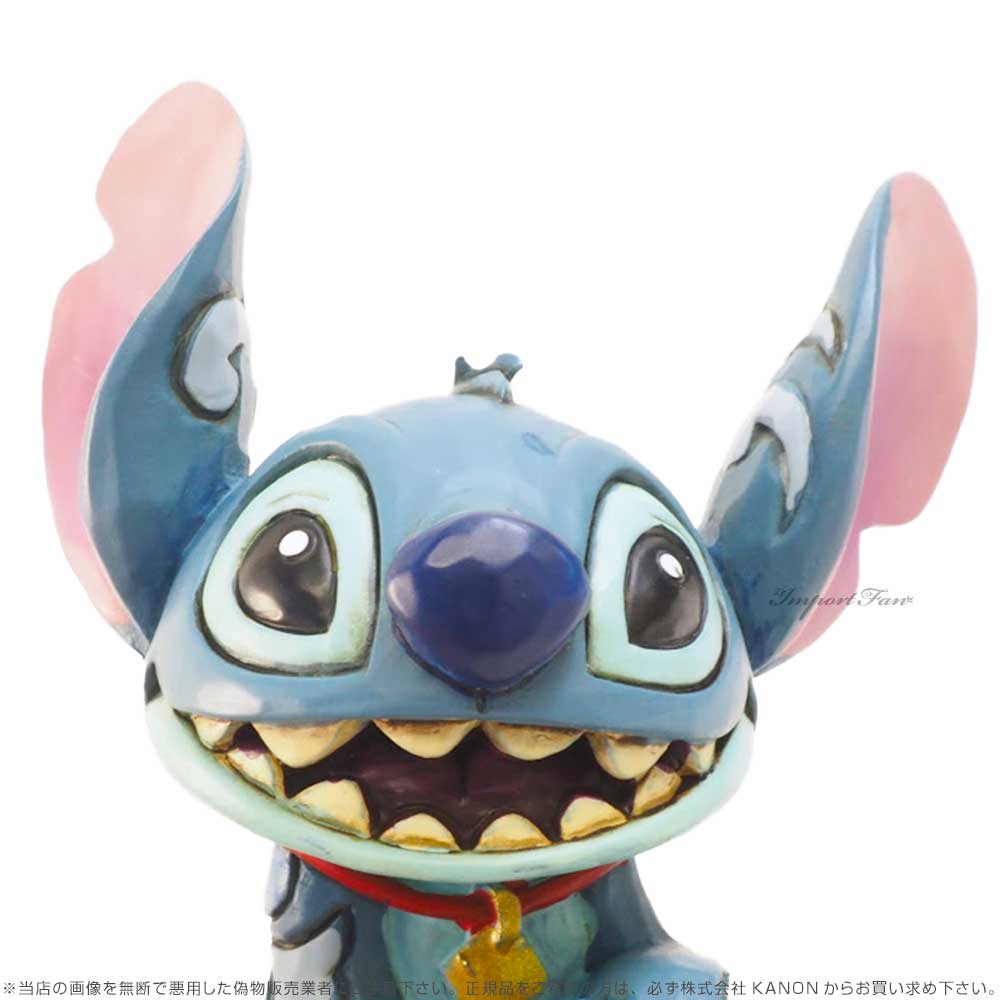 楽天市場】ジムショア スティッチ シッティングポーズ リロ