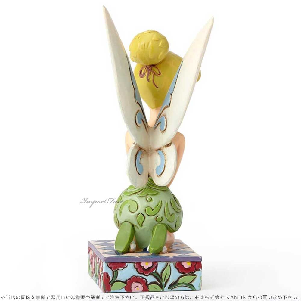 楽天市場】ジムショア ティンカーベル ピーターパン ディズニー