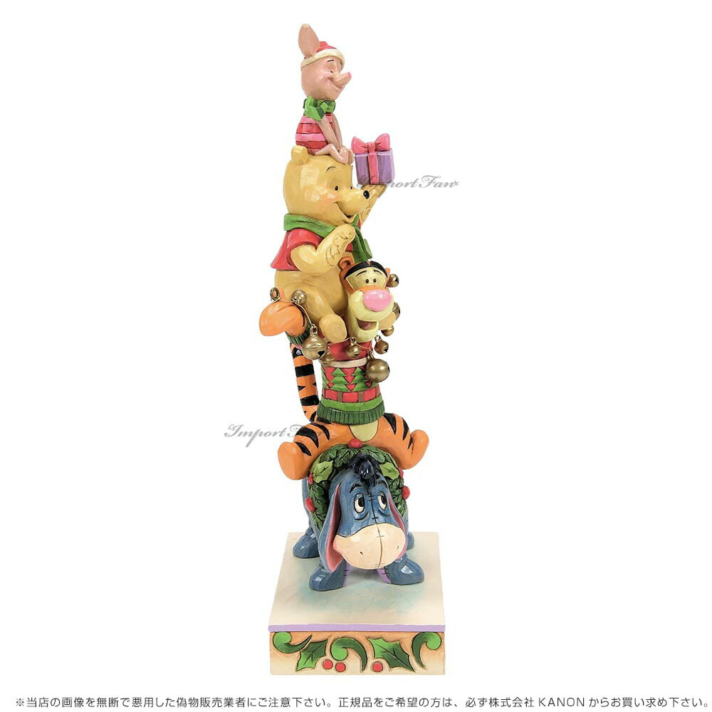 ディズニー くまのプーさん プーさん ティガー ピグレット フィギュア