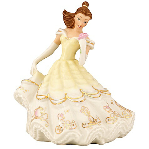 楽天市場】レノックス ダンスを踊るベル 美女と野獣 LENOX Belle's