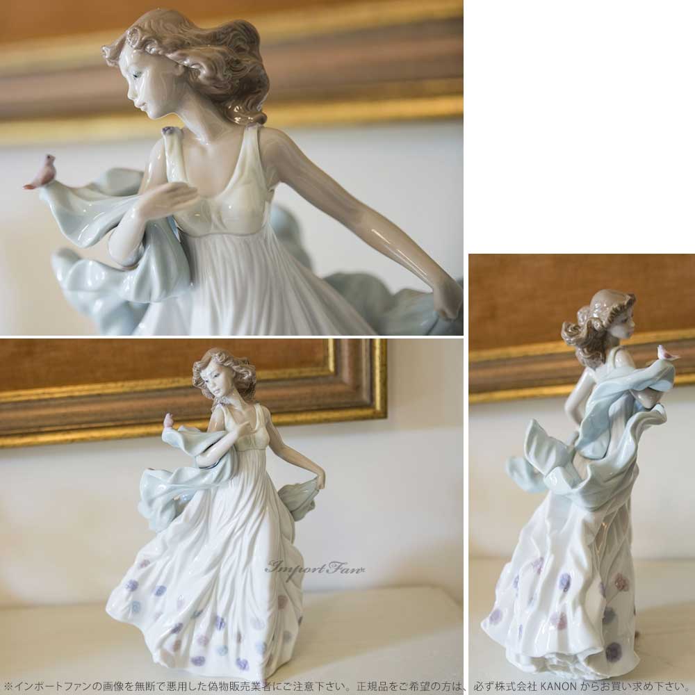 LLADRO コレクション リヤドロ 夏のセレナーデ 美品 リヤドロ 夏の
