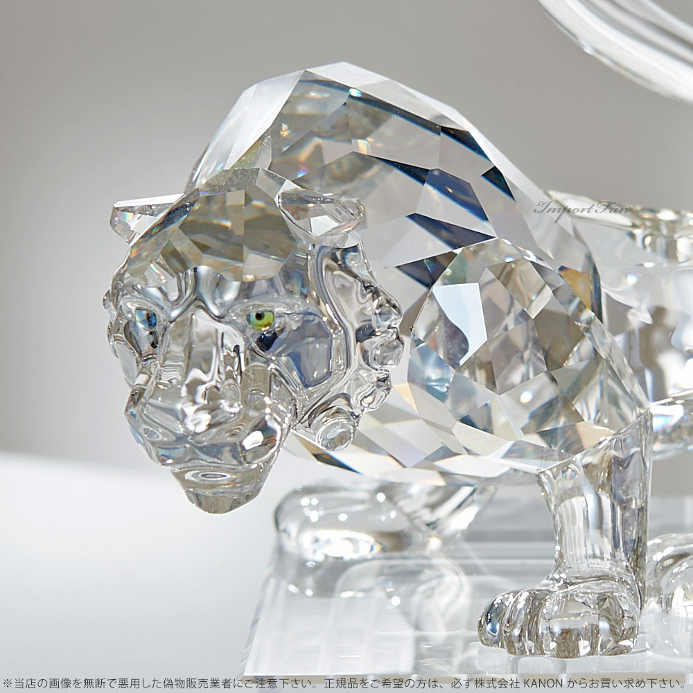 楽天市場】スワロフスキー 十二支 タイガー トラ 虎 1002980 Swarovski