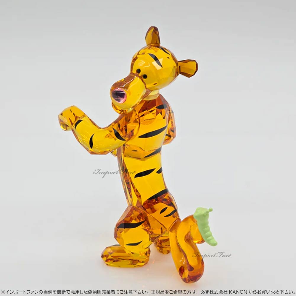 楽天市場】スワロフスキー ティガー 虎 トラ ディズニー くまのプー