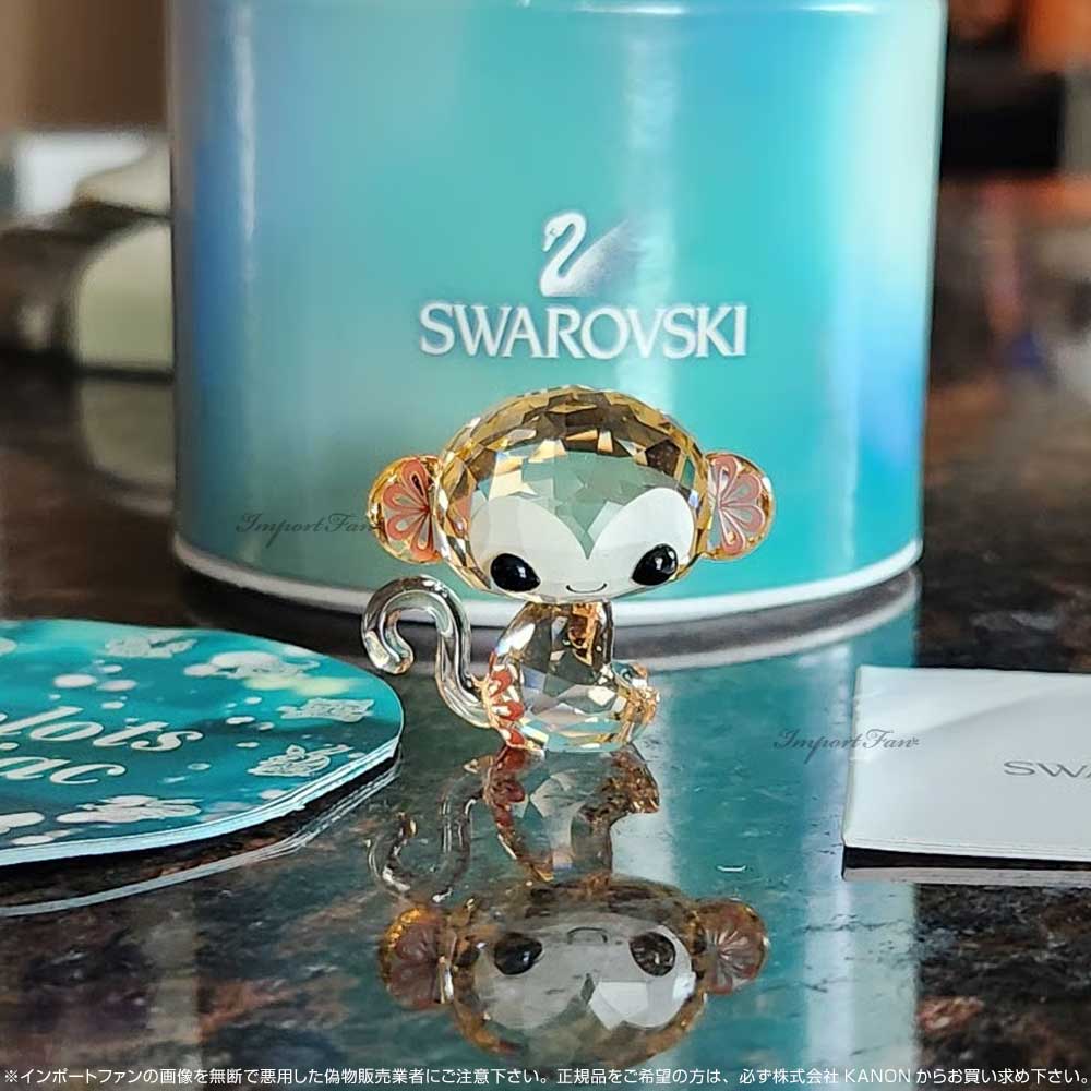楽天市場】スワロフスキー ラブロッツ ゾディアック モンキー 猿 サル