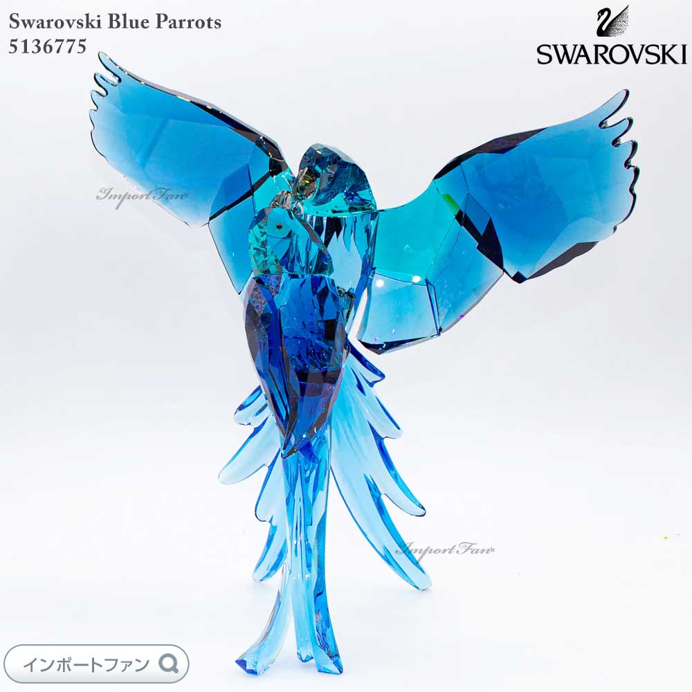 あ*な様 スワロフスキー cockatoo オウム silver plated cockatoo