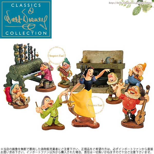 楽天市場】WDCC おこりんぼ グランピー クラシックショー Snow White
