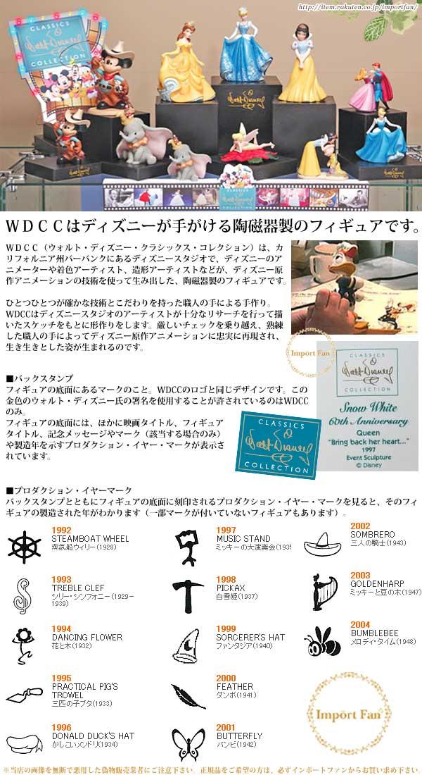楽天市場】WDCC シンデレラ プリンセスを探し出すガラスの靴