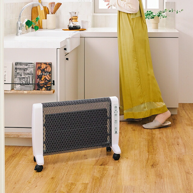 楽天市場】ゼンケン 【選べる豪華特典】 遠赤外線ヒーター 遠赤外線