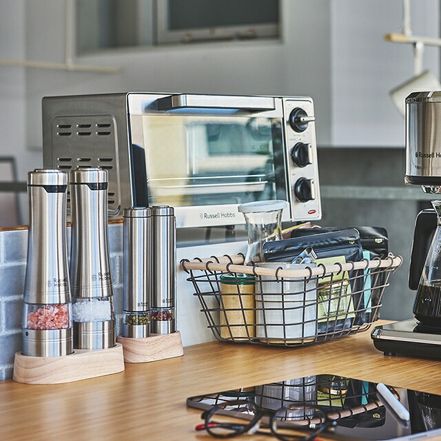 楽天市場】ラッセルホブス 【選べる豪華特典】 トースター ベーシック