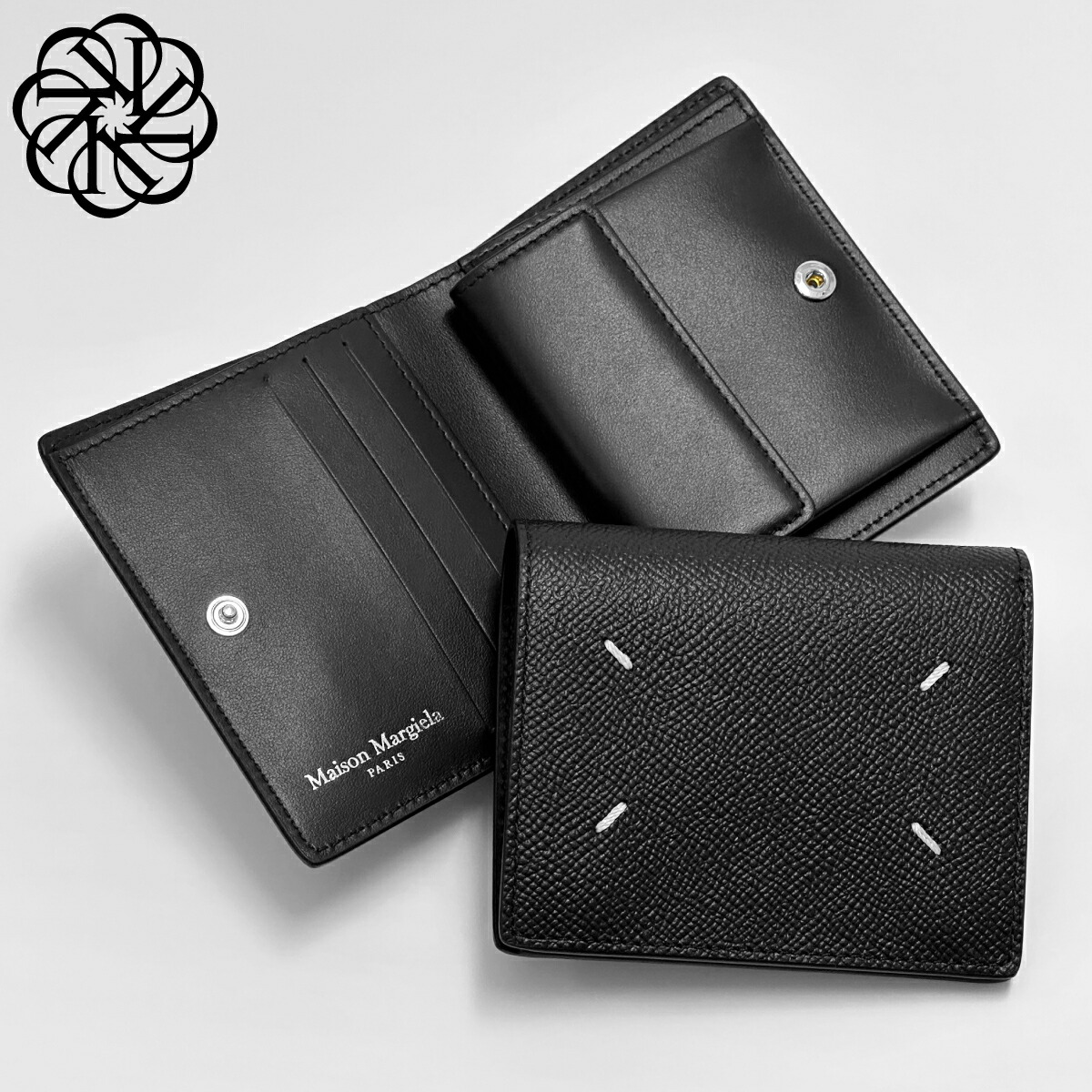 メゾン・マルジェラ(Maison Margiela) 2つ折り財布 メンズ 財布 | 通販