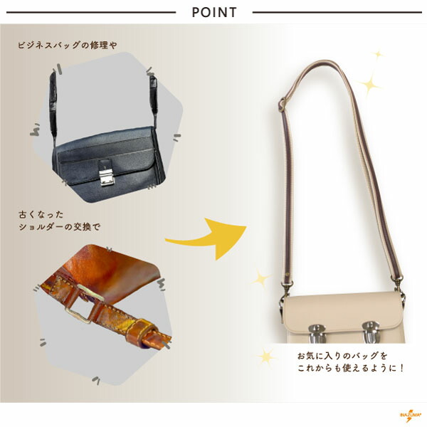 楽天市場】日本製 ショルダーストラップ 15mm幅 1本入 ゴールド金具